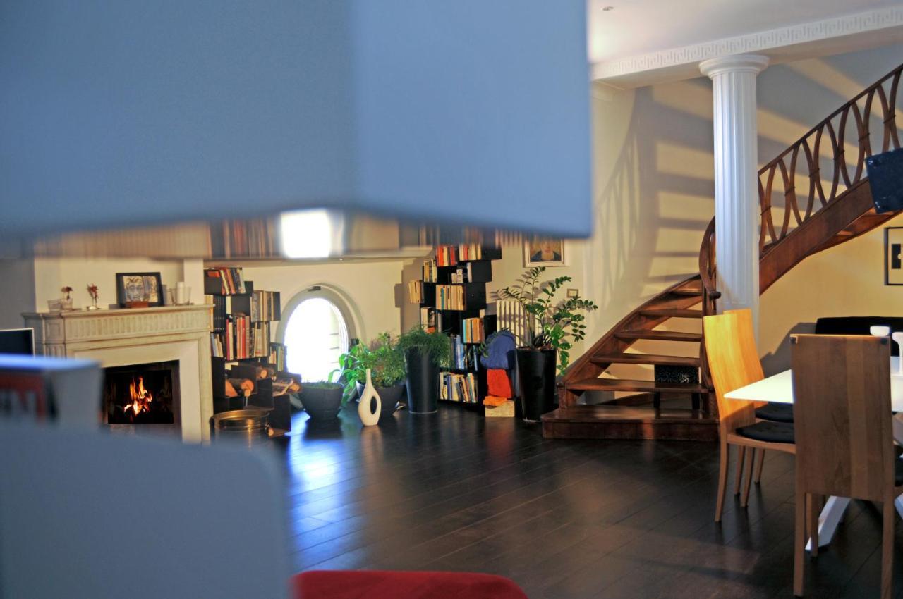 La Mia Casa In Campo Di Fiori Apartment Rome Luaran gambar
