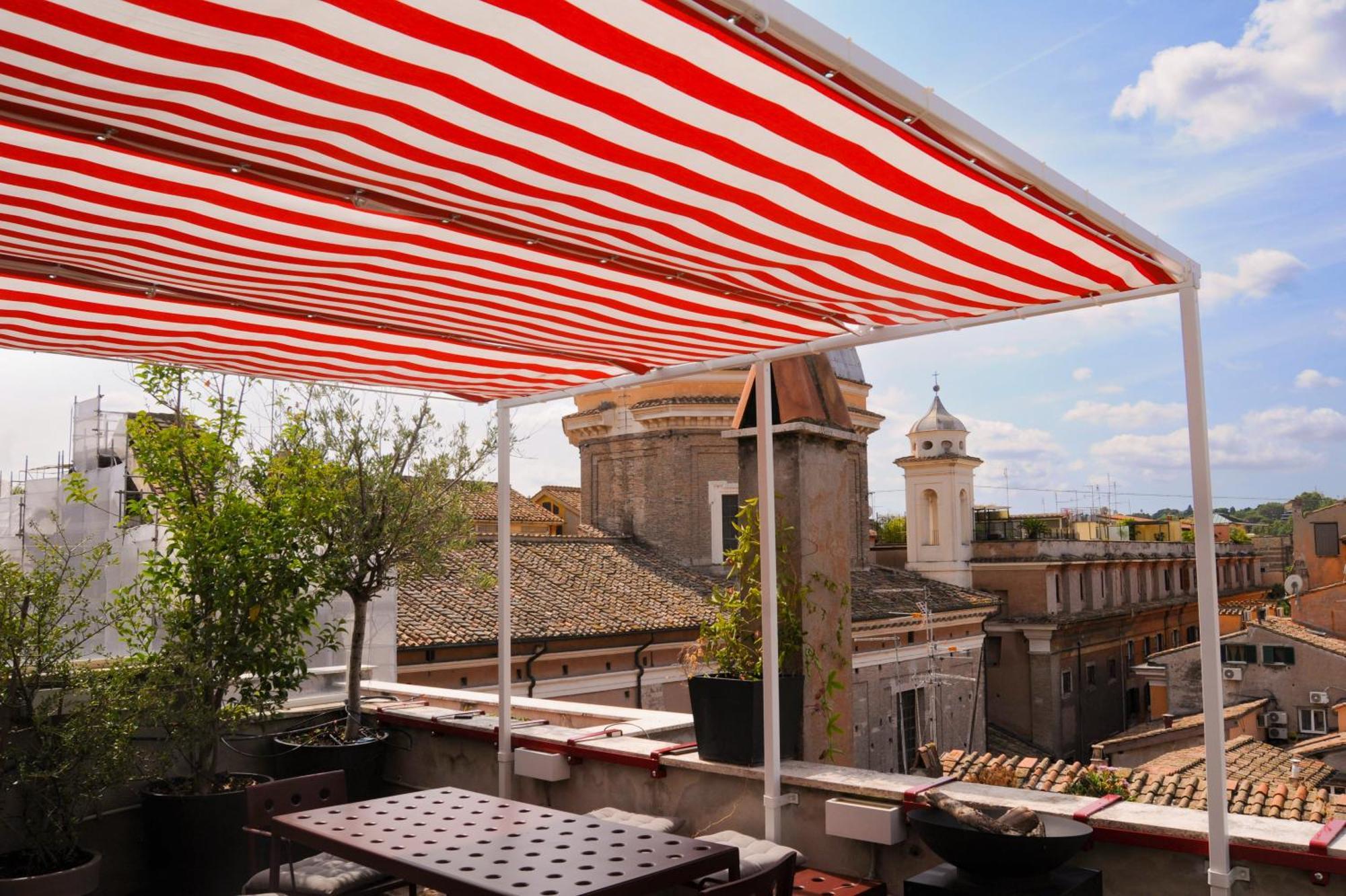La Mia Casa In Campo Di Fiori Apartment Rome Luaran gambar