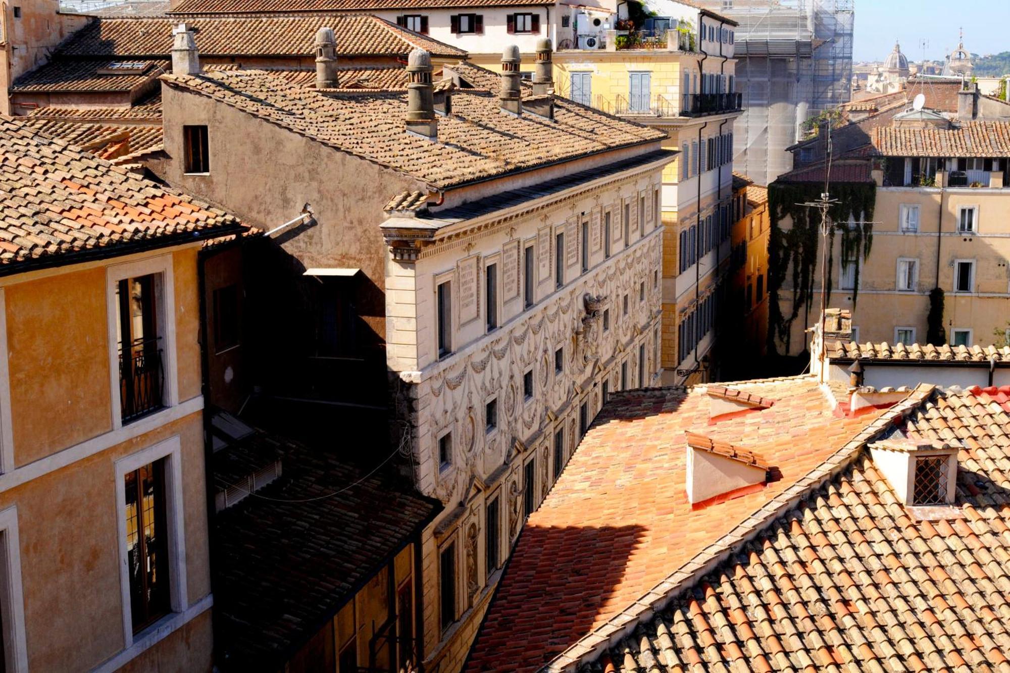 La Mia Casa In Campo Di Fiori Apartment Rome Luaran gambar