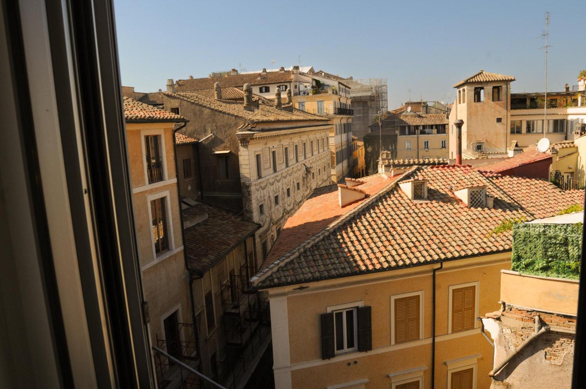 La Mia Casa In Campo Di Fiori Apartment Rome Luaran gambar