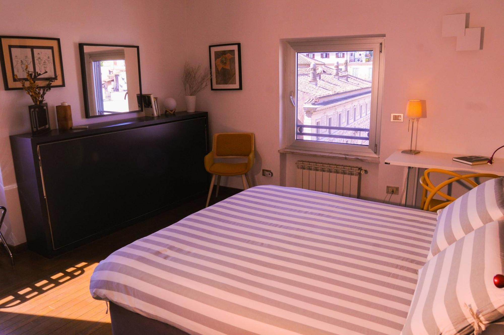 La Mia Casa In Campo Di Fiori Apartment Rome Luaran gambar