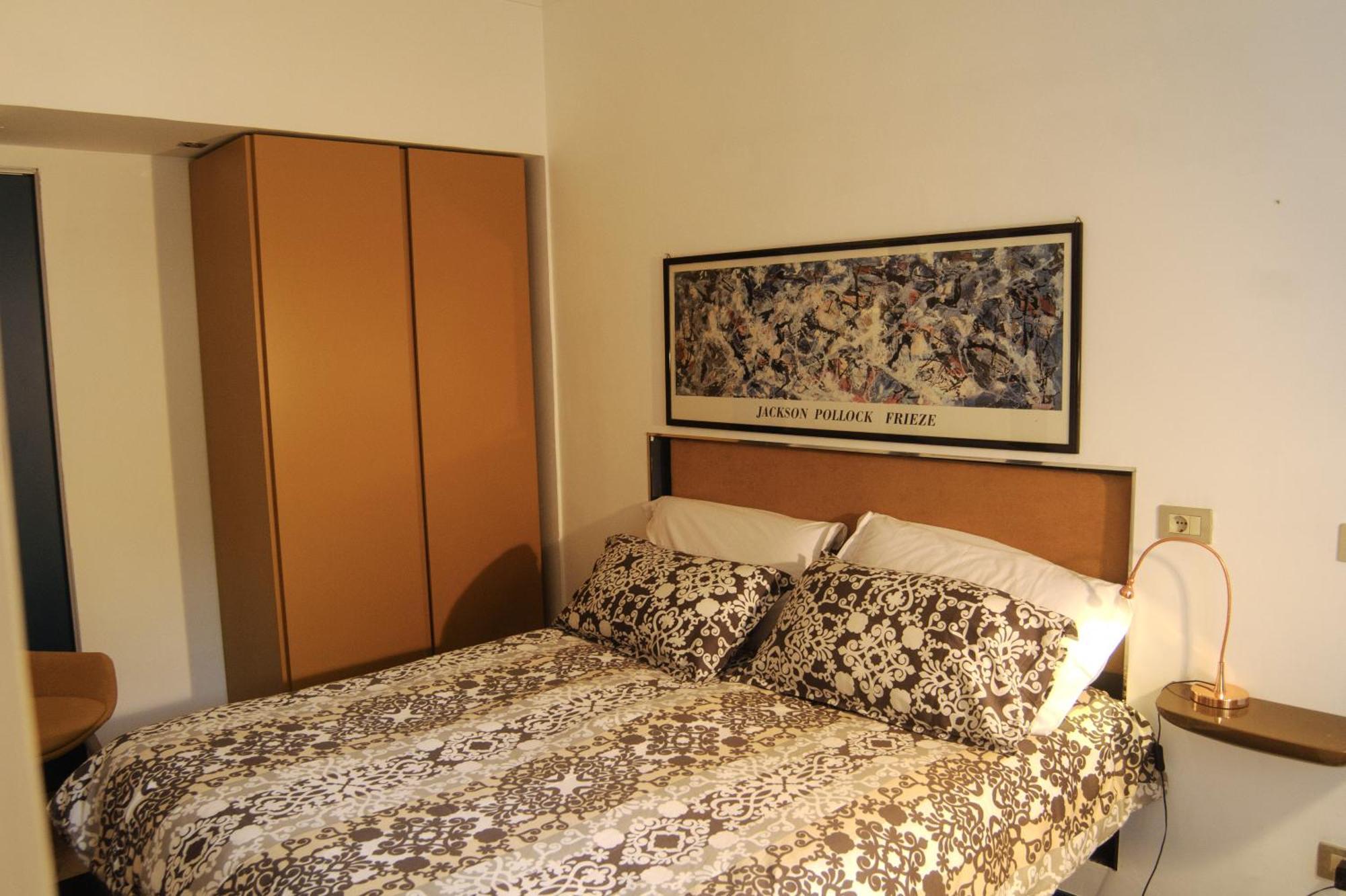 La Mia Casa In Campo Di Fiori Apartment Rome Luaran gambar