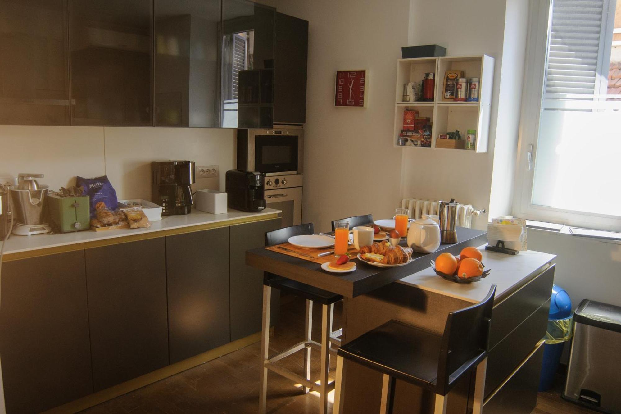 La Mia Casa In Campo Di Fiori Apartment Rome Luaran gambar