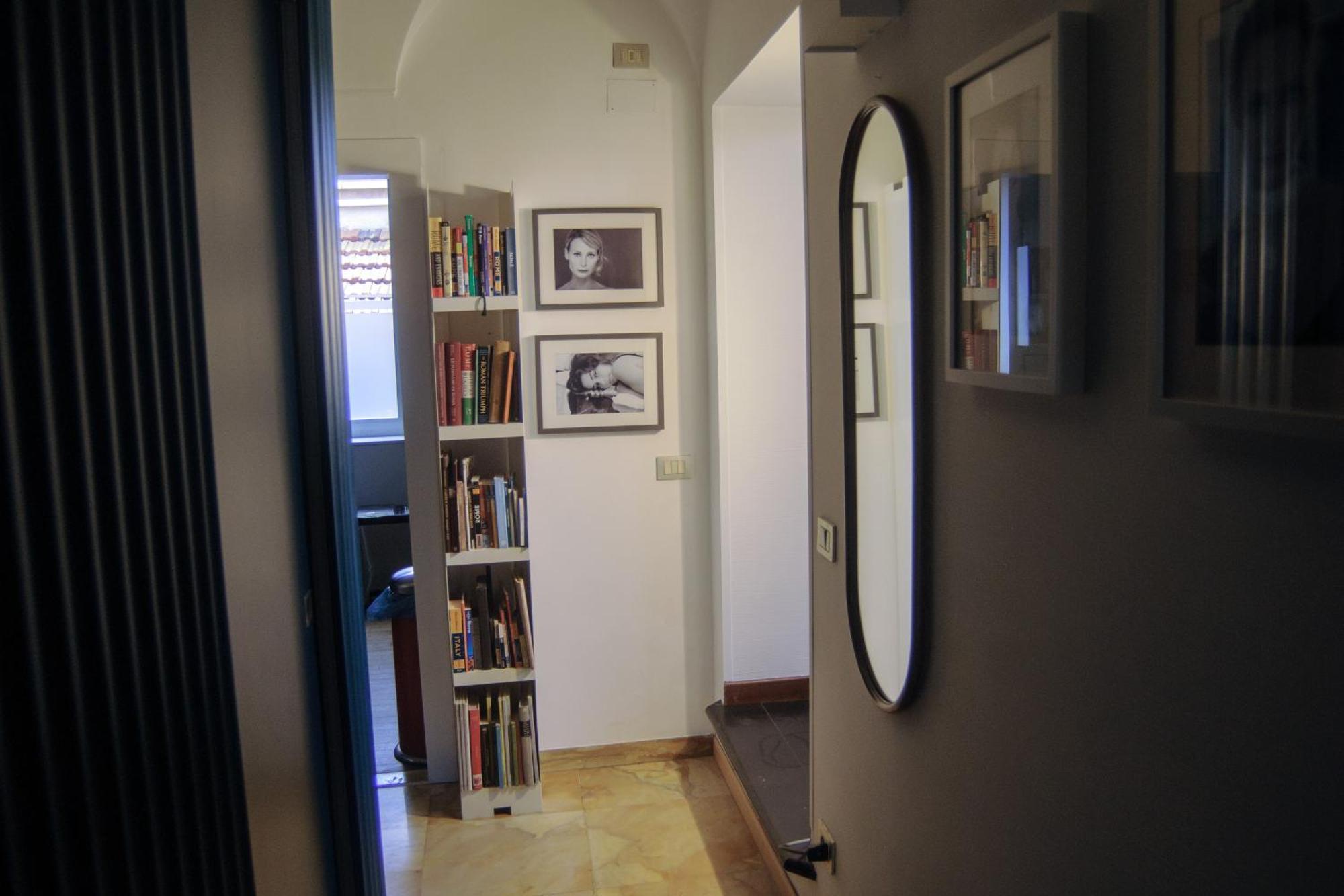 La Mia Casa In Campo Di Fiori Apartment Rome Luaran gambar