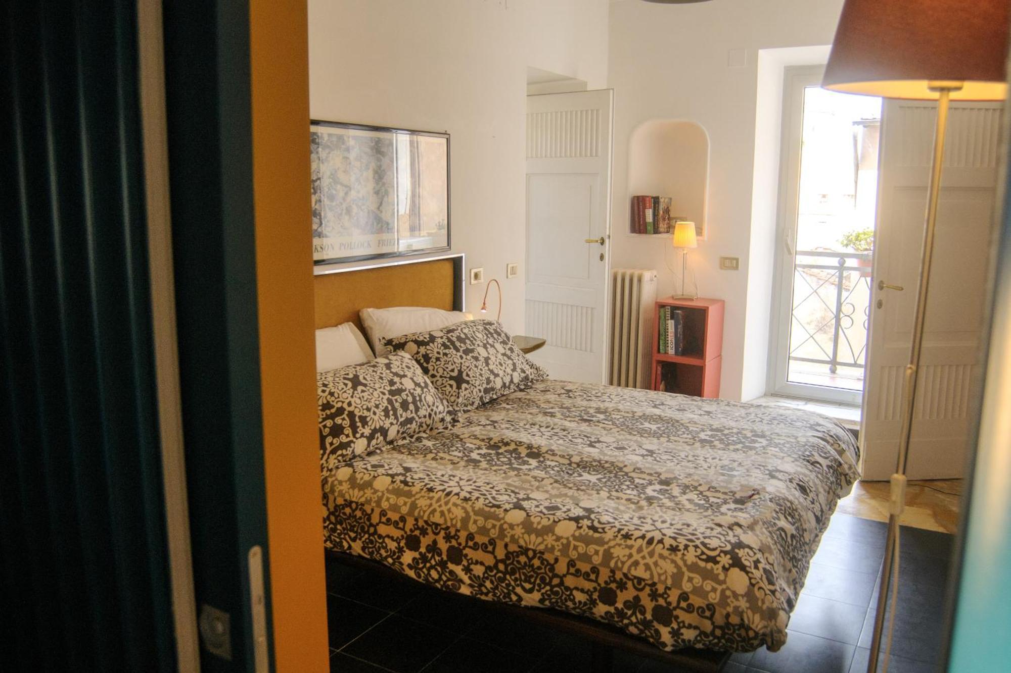 La Mia Casa In Campo Di Fiori Apartment Rome Luaran gambar