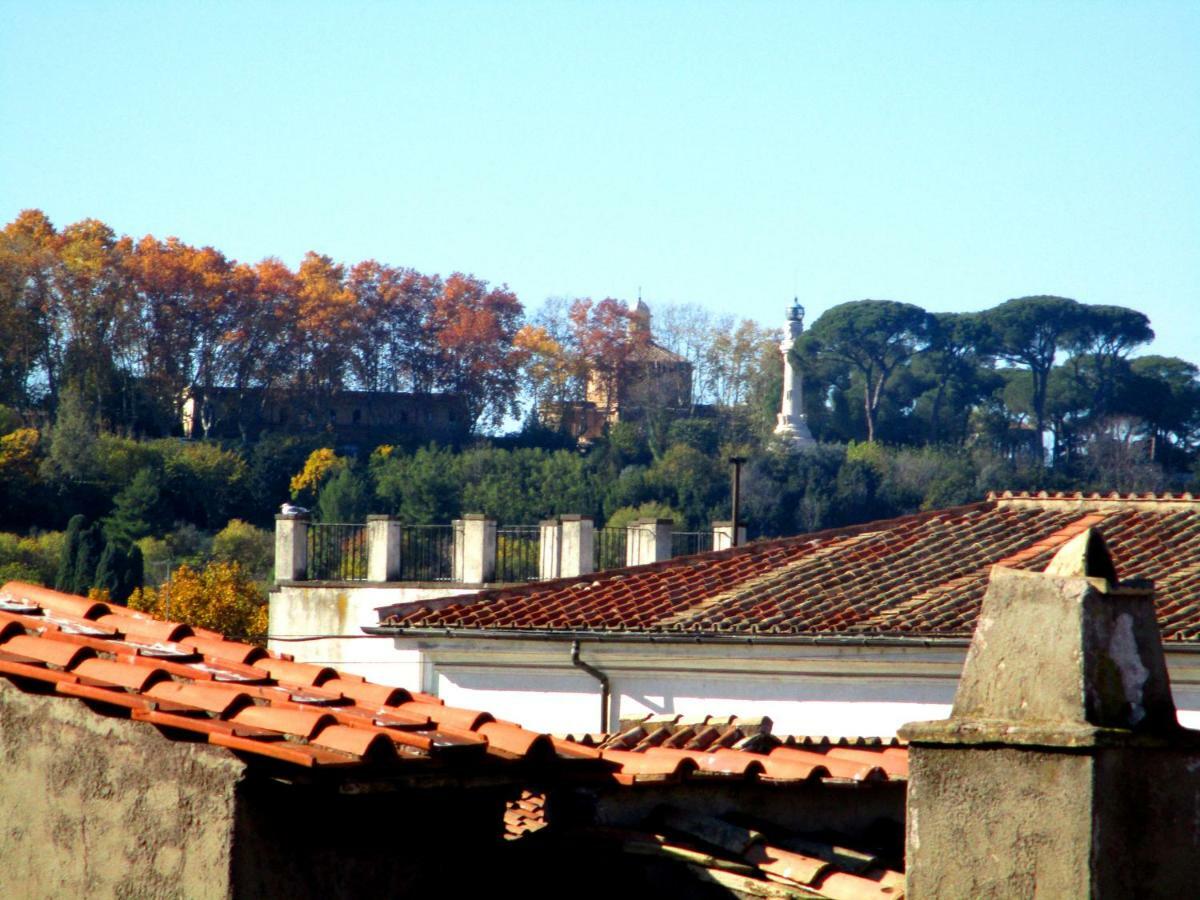 La Mia Casa In Campo Di Fiori Apartment Rome Luaran gambar
