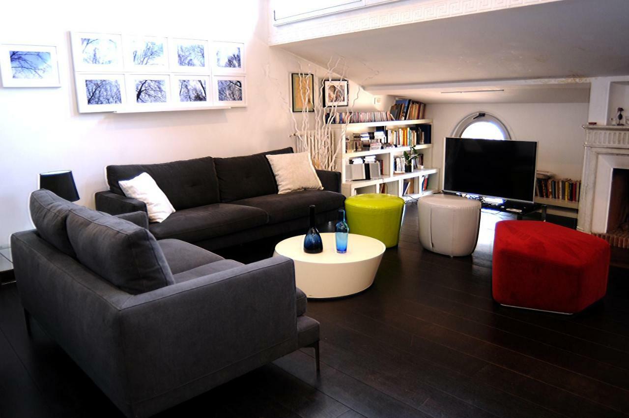 La Mia Casa In Campo Di Fiori Apartment Rome Luaran gambar